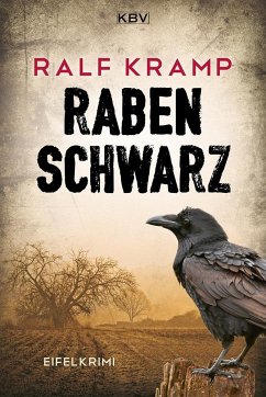 Rabenschwarz / Herbie Feldmann Bd.2 - Kramp, Ralf