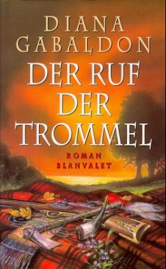 Der Ruf der Trommel - Gabaldon, Diana