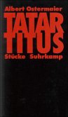 Tatar Titus, Stücke