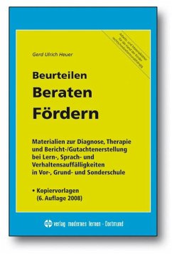 Beurteilen - Beraten - Fördern - Heuer, Gerd U.