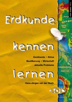 Erdkunde leicht gelernt - Gieth, Hans-Jürgen van der