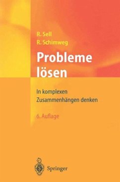 Probleme lösen - Sell, Robert;Schimweg, Ralf