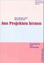 Cover Aus Projekten lernen