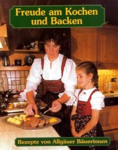 Freude am Kochen und Backen