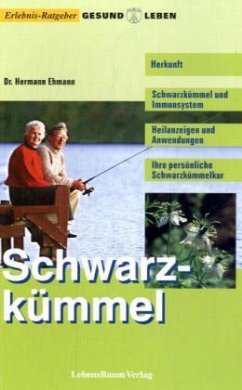 Schwarzkümmel - Ehmann, Hermann