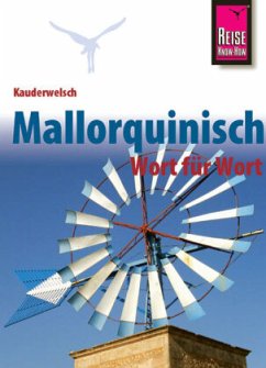 Kauderwelsch Sprachführer Mallorquinisch - Wort für Wort - Radatz, Hans-Ingo