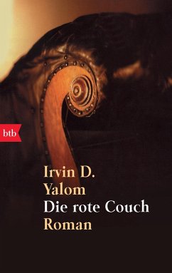 Die rote Couch - Yalom, Irvin D.