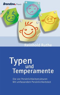 Typen und Temperamente - Ruthe, Reinhold