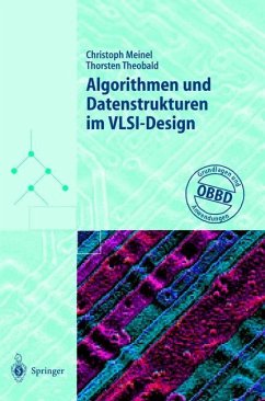 Algorithmen und Datenstrukturen im VLSI-Design - Meinel, Christoph;Theobald, Thorsten