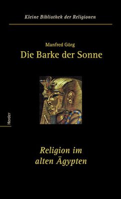 Cover Die Barke der Sonne