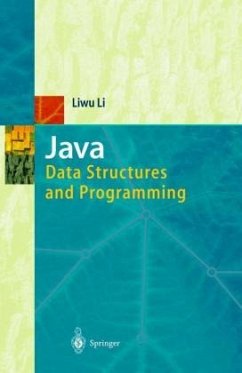 Java, Data Structures and Programming, w. CD-ROM