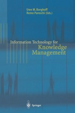 Information Technology for Knowledge Management - Borghoff