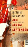 Krausser, Helmut Krausser, Helmut