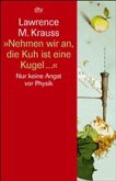 'Nehmen wir an, die Kuh ist eine Kugel . . .'