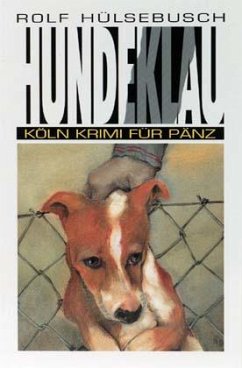 Cover Hundeklau