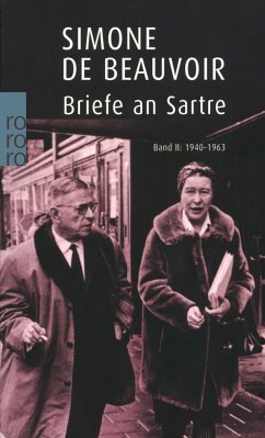 Briefe an Sartre - Beauvoir, Simone de