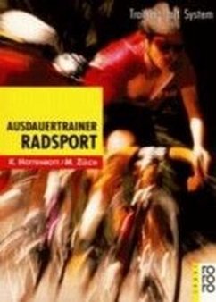 Ausdauertrainer Radsport - Hottenrott, Kuno;Zülch, Martin