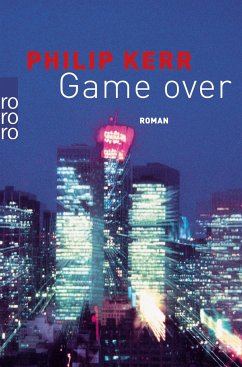 Game over - Kerr, Philip