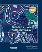 Data Structures and Algorithms in Java - Goodrich, Michael T.