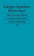 Homo sacer - Bild 1