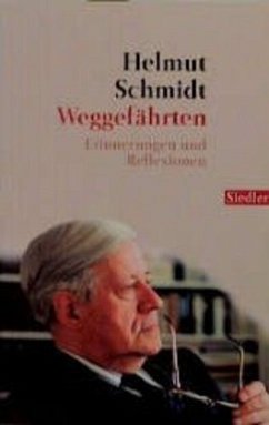 Weggefährten - Schmidt, Helmut
