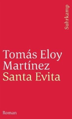 Cover Santa Evita