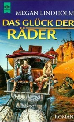 Cover Das Glück der Räder
