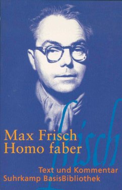 Homo faber - Frisch, Max