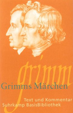 Grimms Märchen - Grimm, Jacob;Grimm, Wilhelm