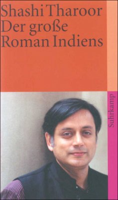 Der große Roman Indiens - Tharoor, Shashi