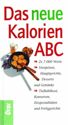 Das neue Kalorien-ABC - Radek, Johannes