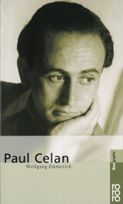 Paul Celan - Emmerich, Wolfgang