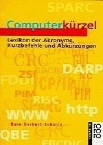 Computerkürzel - Schulze, Hans H.