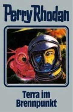 Cover Terra im Brennpunkt / Perry Rhodan Bd.61