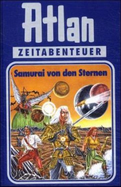 Cover Atlan - Samurai von den Sternen