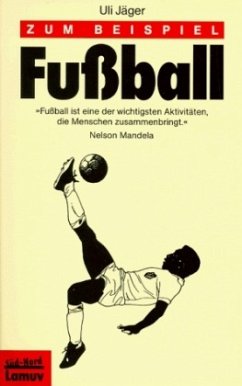 Cover Zum Beispiel Fußball