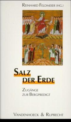 Salz der Erde - Feldmeier, Reinhard (Hrsg.)