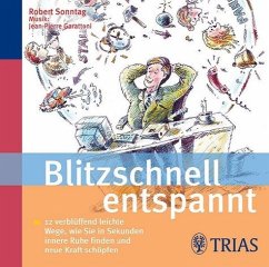 Blitzschnell entspannt - Sonntag, Robert