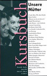 Cover Unsere Mütter
