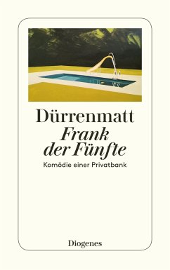 Frank der Fünfte - Dürrenmatt, Friedrich