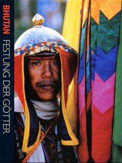 Cover Bhutan, Festung der Götter