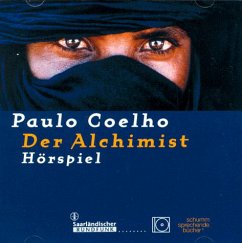 Der Alchimist, 2 Audio-CDs - Coelho, Paulo