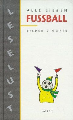 Cover Alle lieben Fußball