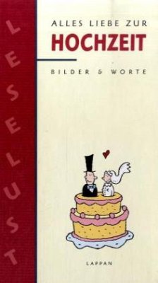 Cover Alles Liebe zur Hochzeit