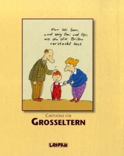 Cartoons für Großeltern - Kersten, Detlef