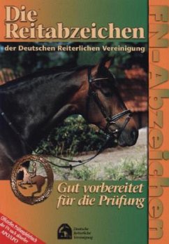 Die Reitabzeichen der Deutschen Reiterlichen Vereinigung