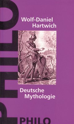 Deutsche Mythologie - Hartwich, Daniel