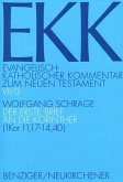 Evangelisch-Katholischer Kommentar zum Neuen Testament Bd. 7/3
