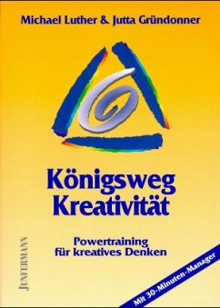 Cover Königsweg Kreativität
