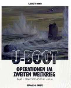 U-Boot-Operationen im Zweiten Weltkrieg 1 - Wynn, Kenneth